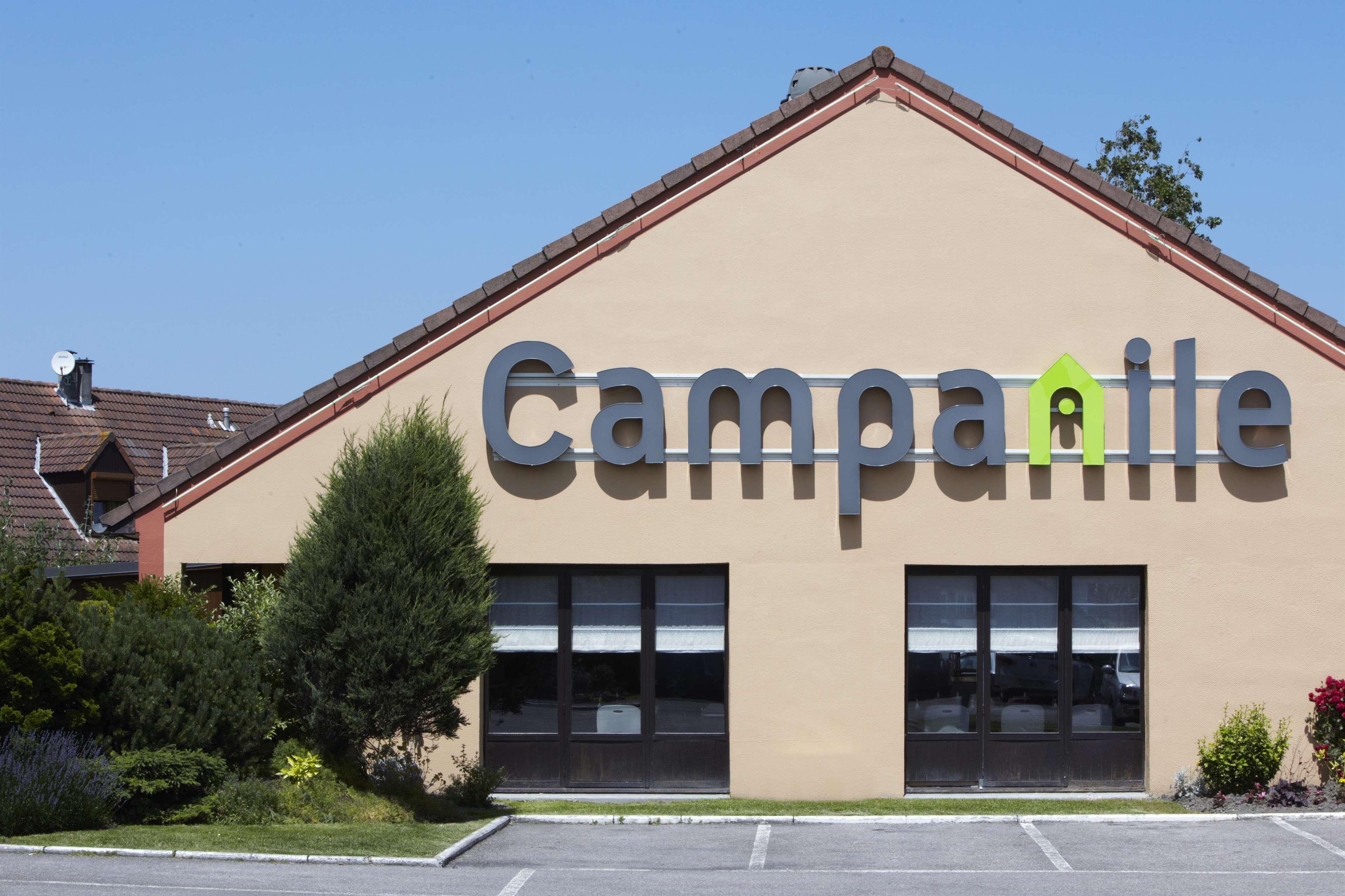 Campanile Calais Ξενοδοχείο Εξωτερικό φωτογραφία